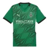 Goedkope Borussia Monchengladbach Uitshirt 2024-2025 Korte Mouw Kopen