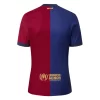 Goedkope Dames FC Barcelona Thuisshirt 2024-2025 Korte Mouw Kopen-1