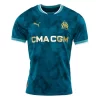 Goedkope Dames Olympique de Marseille Uitshirt 2024-2025 Korte Mouw Kopen