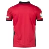 Goedkope EK 2024 Albanië Thuisshirt Korte Mouw Patch Kopen-1