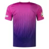 Goedkope EK 2024 Duitsland Uitshirt Korte Mouw Patch Kopen-1