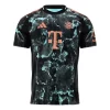 Goedkope FC Bayern München Jamal Musiala #42 Uitshirt 2024-2025 Korte Mouw Kopen-1