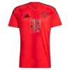 Goedkope FC Bayern München Mathys Tel #39 Thuisshirt 2024-2025 Korte Mouw Kopen-1