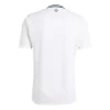 Goedkope Noord-Ierland Uitshirt 2024-2025 Korte Mouw Kopen-1