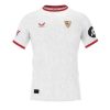 Goedkope Sevilla FC Thuisshirt 2024-2025 Voetbalshirts Korte Mouw Kopen