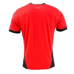 Goedkope Stade Rennais Thuisshirt 2024-2025 Voetbalshirts Korte Mouw Kopen-1