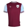 Goedkope West Ham United Danny Ings #18 Thuisshirt 2024-2025 Korte Mouw Kopen-1