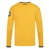 Goedkope Wolves Thuisshirt 2024-2025 Lange Mouwen Kopen