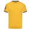 Goedkope Wolves Thuisshirt 2024-2025 Voetbalshirts Korte Mouw Kopen-1