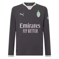 Kopen AC Milan Christian Pulisic #11 Derde Shirt 2024-2025 Lange Mouwen-1