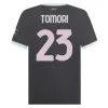 Kopen AC Milan Fikayo Tomori #23 Derde Shirt 2024-2025 Korte Mouw