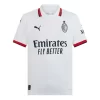 Kopen AC Milan Ruben Loftus-Cheek #8 Uitshirt 2024-2025 Korte Mouw-1