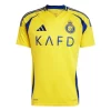 Kopen Al-Nassr Ronaldo #7 Thuisshirt 2024-2025 Korte Mouw-1