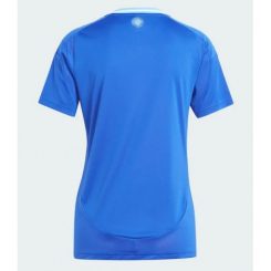 Kopen Dames Argentinië Uitshirt Copa América 2024 Korte Mouw-1