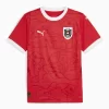 Kopen EK 2024 Oostenrijk Konrad Laimer #20 Thuisshirt Korte Mouw-1