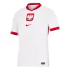 Kopen EK 2024 Polen Nicola Zalewski #21 Thuisshirt Korte Mouw-1