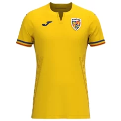 Kopen EK 2024 Roemenië Darius Olaru #20 Thuisshirt Korte Mouw-1