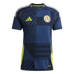 Kopen EK 2024 Schotland Andrew Robertson #3 Thuisshirt Korte Mouw-1