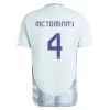 Kopen EK 2024 Schotland Scott McTominay #4 Uitshirt Korte Mouw