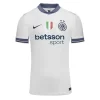 Kopen Inter Milan Davide Frattesi #16 Uitshirt 2024-2025 Korte Mouw-1