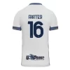 Kopen Inter Milan Davide Frattesi #16 Uitshirt 2024-2025 Korte Mouw