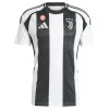 Kopen Juventus Manuel Locatelli #5 Thuisshirt 2024-2025 Korte Mouw-1