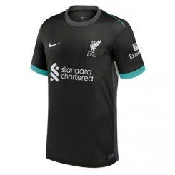 Kopen Liverpool Darwin Nunez #9 Uitshirt 2024-2025 Korte Mouw-1