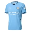 Kopen Manchester City Kyle Walker #2 Thuisshirt 2024-2025 Korte Mouw-1