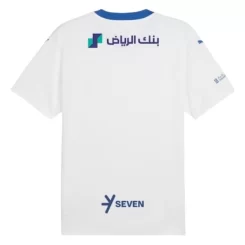 Al-Hilal SFC Uitshirt 2024-2025 korte mouw voordelig online kopen-1