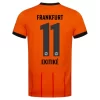 Eintracht Frankfurt Hugo Ekitiké #11 Derde Shirt 2024-2025 korte mouw voordelig online kopen