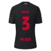 FC Barcelona Alejandro Balde #3 Uitshirt 2024-2025 korte mouw voordelig online kopen
