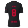 FC Barcelona Pedri #8 Uitshirt 2024-2025 korte mouw voordelig online kopen