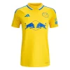 Kopen Dames Leeds United Uitshirt 2024-2025 Korte Mouw