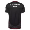Kopen FC Union Berlin Uitshirt 2024-2025 Korte Mouw-1