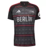 Kopen FC Union Berlin Uitshirt 2024-2025 Korte Mouw