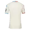 Kopen Real Valladolid Uitshirt 2024-2025 Korte Mouw-1