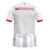 Kopen SC Freiburg Uitshirt 2024-2025 Korte Mouw-1