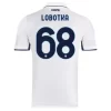 Kopen SSC Napoli Stanislav Lobotka #68 Uitshirt 2024-2025 Korte Mouw