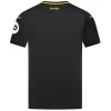 Kopen Wolves Uitshirt 2024-2025 Korte Mouw-1