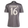 Real Madrid Endrick Felipe #16 Derde Shirt 2024-2025 korte mouw voordelig online kopen