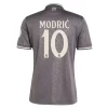 Real Madrid Luka Modrić #10 Derde Shirt 2024-2025 korte mouw voordelig online kopen