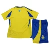 Al Nassr FC Thuisshirt voor kinderen 2024-2025 Korte Mouw (+ Korte broeken) voordelig online kopen-1