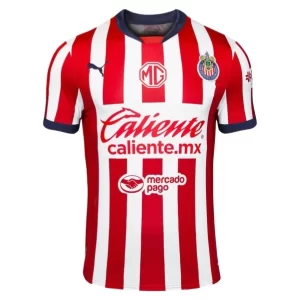 C.D. Guadalajara Thuisshirt 2024-2025 korte mouw voordelig online kopen