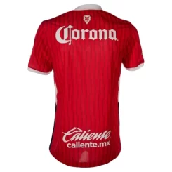 Deportivo Toluca FC Thuisshirt 2024-2025 korte mouw voordelig online kopen-1