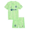 FC Barcelona Derde Shirt voor kinderen 2024-2025 Korte Mouw (+ Korte broeken) voordelig online kopen