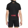 FC Barcelona Uitshirt voor kinderen 2024-2025 Korte Mouw (+ Korte broeken) voordelig online kopen-1