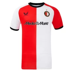 Feyenoord Thuisshirt 2024-2025 Quinten Timber #8 korte mouw voordelig online kopen-1