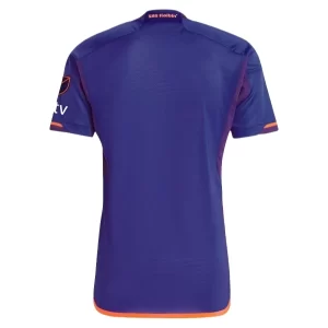 Houston Dynamo Uitshirt 2024-2025 korte mouw voordelig online kopen-1