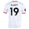 Liverpool Harvey Elliott #19 Derde Shirt 2024-2025 korte mouw voordelig online kopen