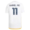 Los Angeles Galaxy Thuisshirt 2024-2025 Gabriel Pec #11 korte mouw voordelig online kopen